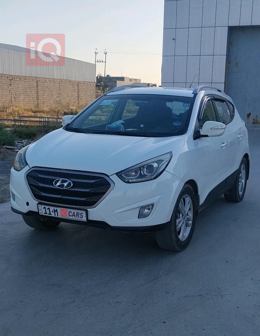 هيونداي توسان